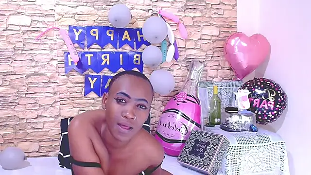 EbonyOlive69's Live XXX Chat