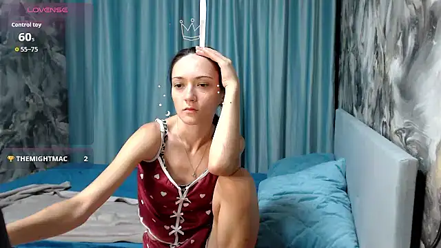 צ'אט XXX בשידור חי של Just_fuunny_girl