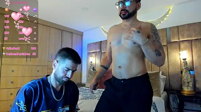 petterwilly1 Chat XXX in diretta