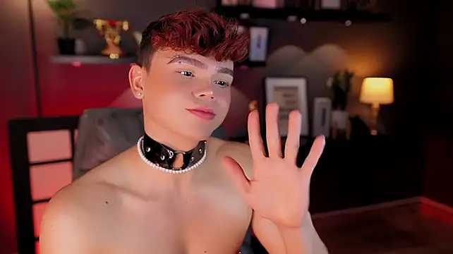 PRINCE_STEV – Naživo XXX chat