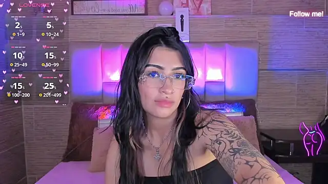 Chat XXX ao vivo de mia_devine_