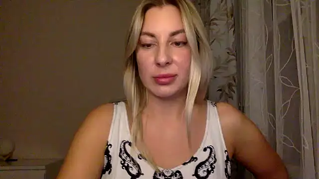 צ'אט XXX בשידור חי של Arvelia
