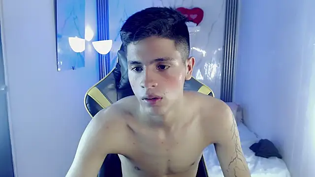 Ascii_one 라이브 XXX 채팅