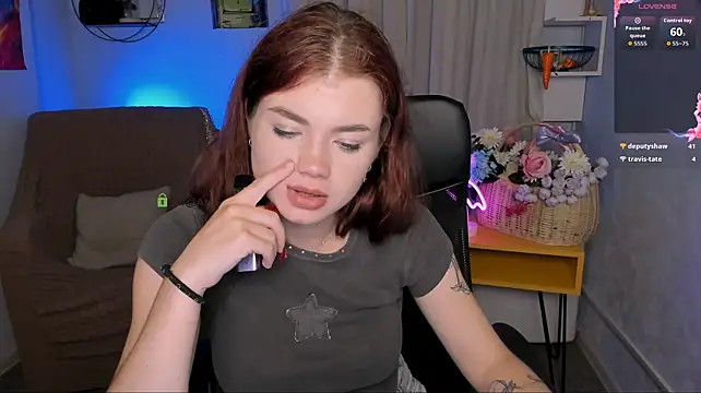 Živý XXX chat isabel_wave