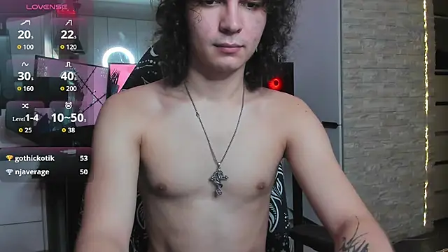 Dean_Raven élő XXX-chatje
