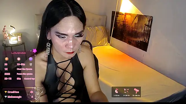 Chat XXX ao vivo de NinaDOM4CUM