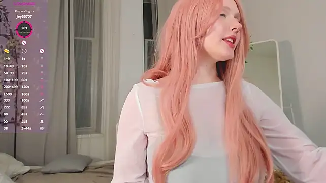 DelilahTaylor Adlı Modelin Canlı XXX Sohbeti
