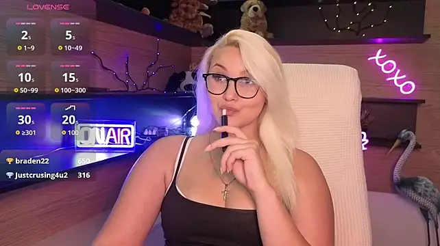 XXX chat uživo modela adrelaxina