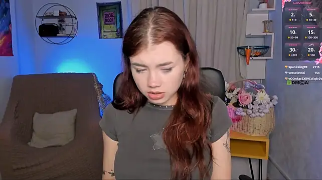 isabel_wave Adlı Modelin Canlı XXX Sohbeti