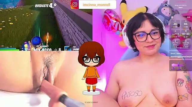 XXX chat uživo modela cinna_monroll