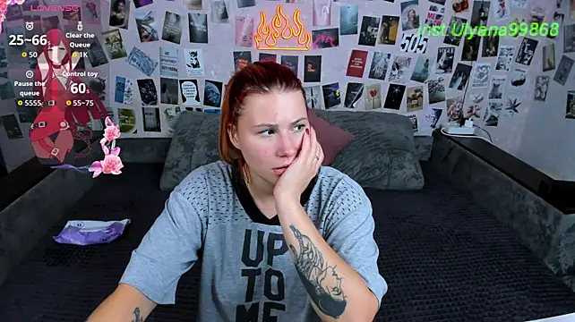 x_Ulya1cutex's Live XXX Chat