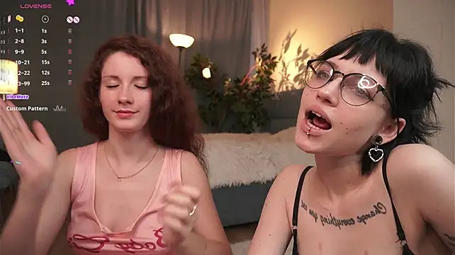 Chat XXX ao vivo de TeaseDealer