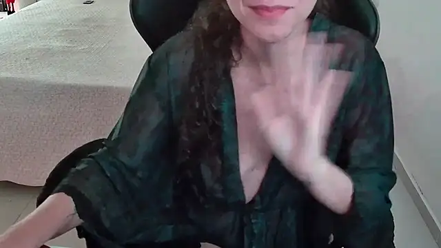 Chat XXX ao vivo de DearArtemis