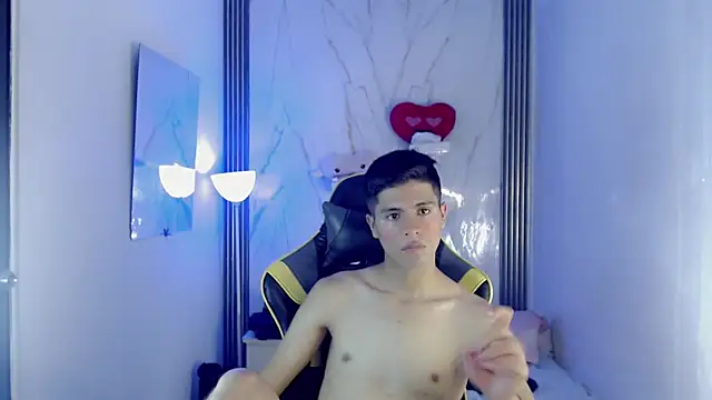 Živý XXX chat Ascii_one