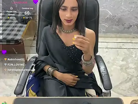 Sembang XXX Secara Langsung LuvLayla