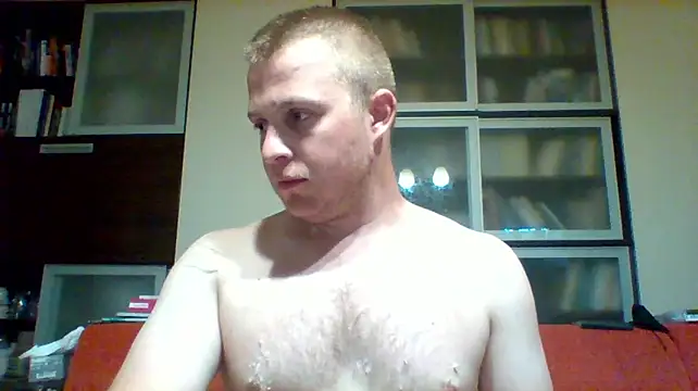 XXX chat uživo modela Matttthees