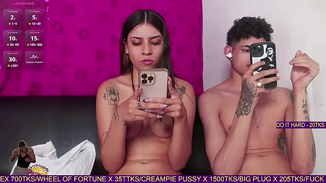 Chat XXX en directo de amazing_group_hot69