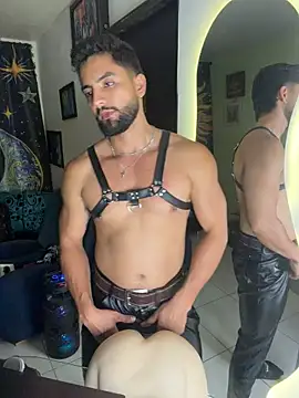 Jaxxon_ Show in webcam