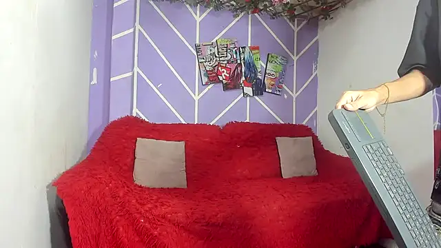 Živý XXX chat Andres_HoT_11