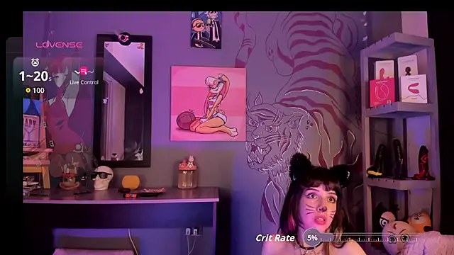 Chat XXX Live lolaaa_bunny1