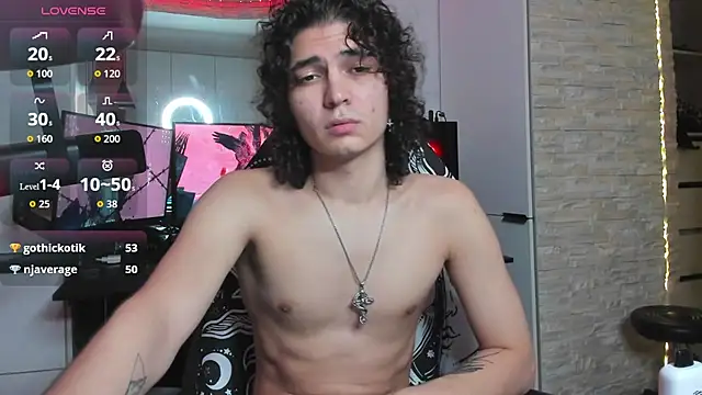 Chat XXX ao vivo de Dean_Raven
