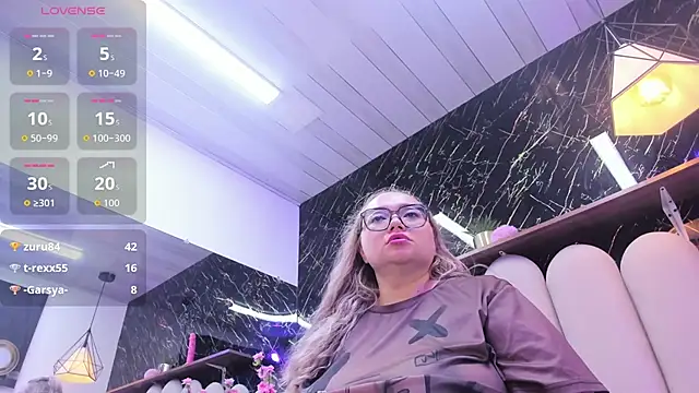 Chat XXX ao vivo de Amber-miller1