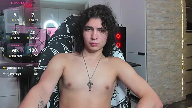 Dean_Raven XXX чат на живо
