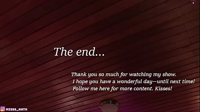 missss_nath's Live Chat Room