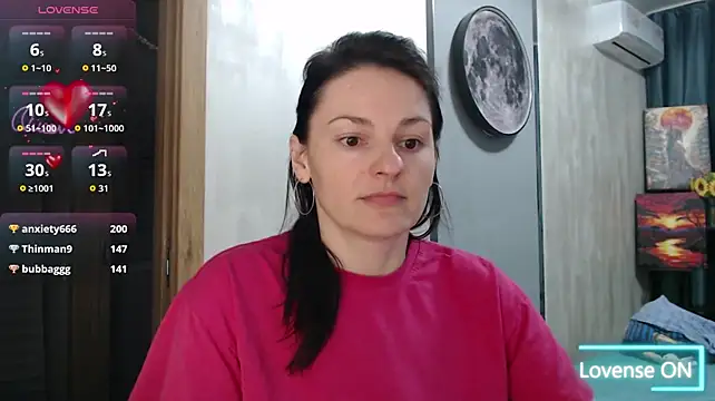 XXX chat uživo modela Stacy_Davice