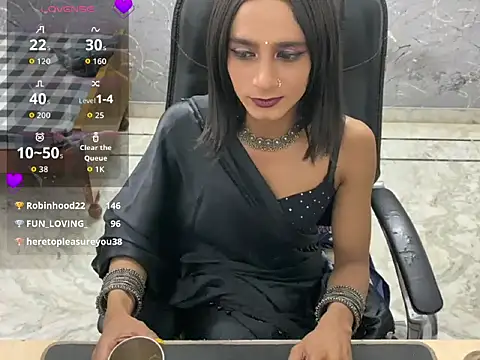 LuvLayla Live XXX Chat