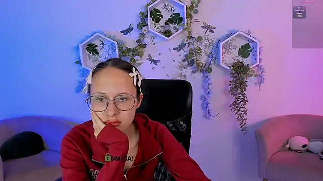 צ'אט XXX בשידור חי של gloria_bubble