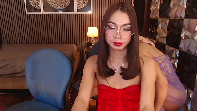 AudreyMilesTrans: απευθείας συνομιλία ΧΧΧ