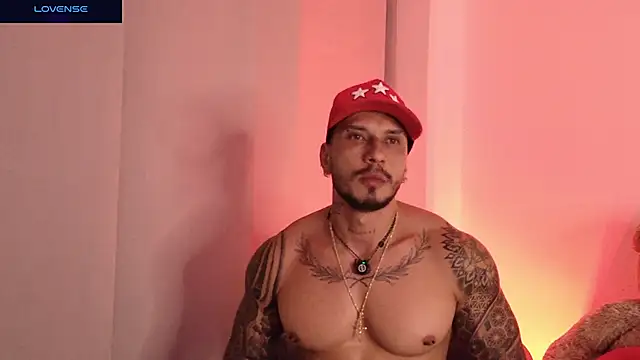 Seth_Vegaa Live XXX Chat