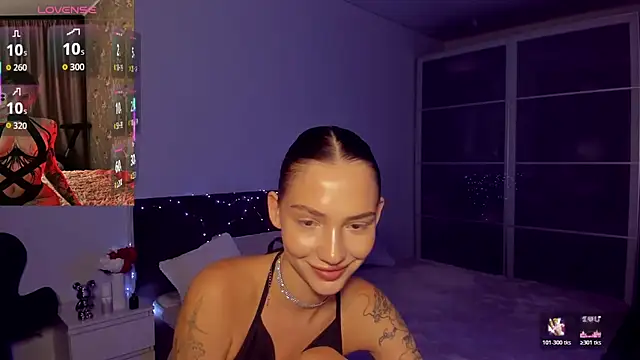 SophieCatty Adlı Modelin Canlı XXX Sohbeti