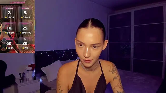 SophieCatty Adlı Modelin Canlı XXX Sohbeti