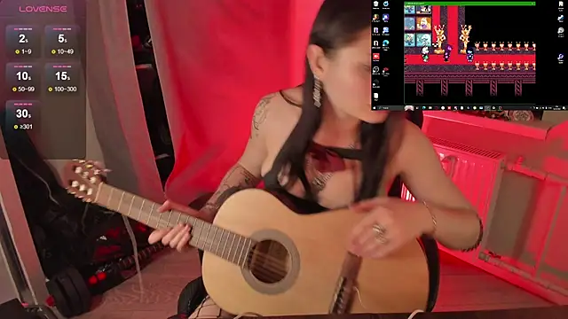 Онлайн чат XXX Melante
