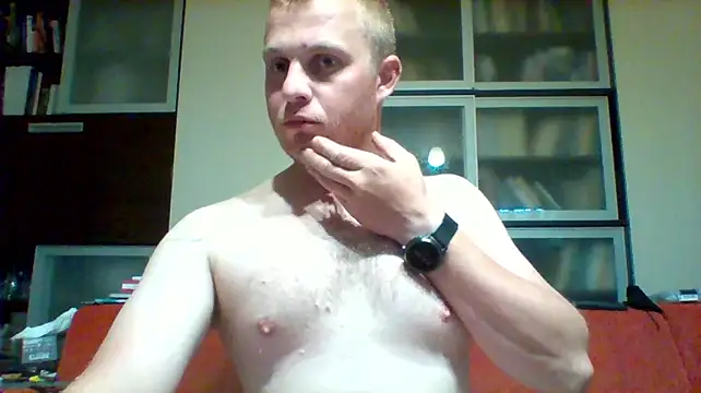 XXX chat uživo modela Matttthees
