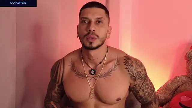 Chat XXX Live Seth_Vegaa