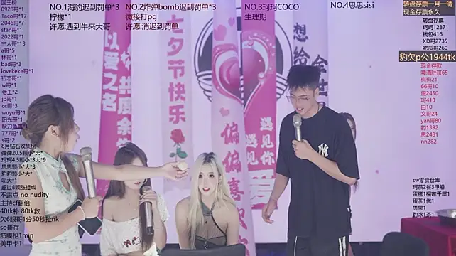 Sw-001 – Live XXX-chat