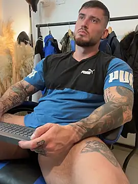 DimitriSullivan_'s Live XXX Chat