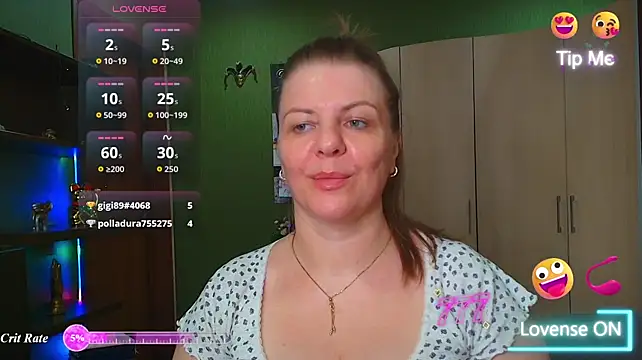 VeronikawGold Chat XXX in diretta