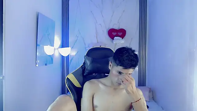 Chat XXX en directo de Ascii_one