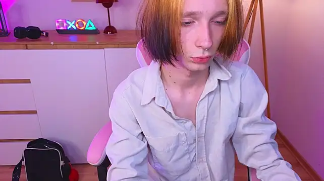Chat XXX ao vivo de AxelRowe