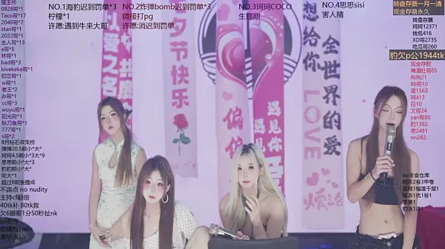 Sw-001 Chat XXX in diretta