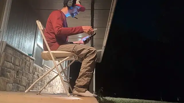 צ'אט XXX בשידור חי של stoner_420