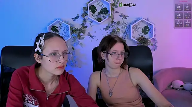 Czat XXX na żywo – gloria_bubble