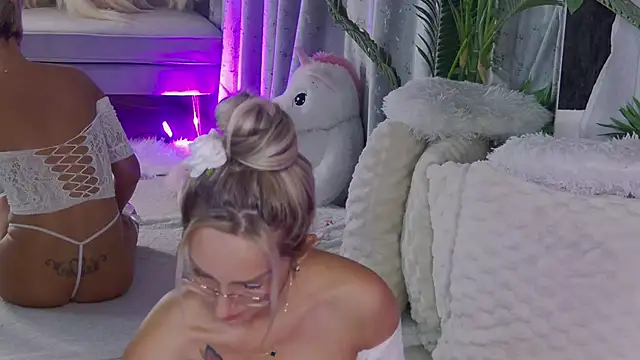 Chat XXX ao vivo de IsabelleEthan