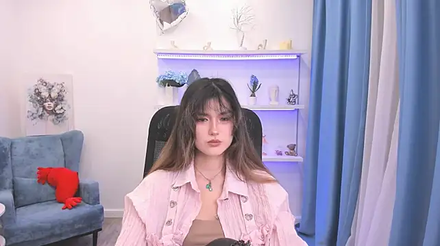 Chat XXX en directo de AnneTLi