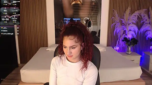 Sabriinaa_Foxx Adlı Modelin Canlı XXX Sohbeti