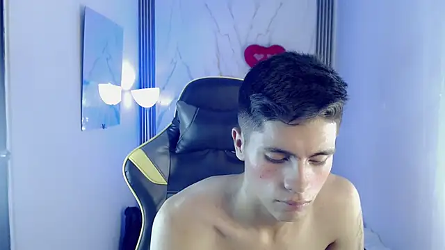 Chatroom XXX en direct de Ascii_one
